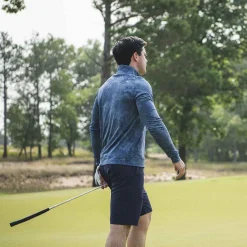 Men KJUS Men'S Stephen Half-Zip