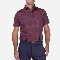 Men KJUS Men'S Stephen Polo S/S
