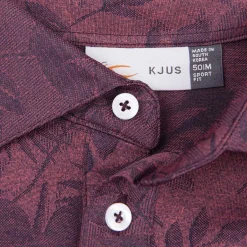 Men KJUS Men'S Stephen Polo S/S