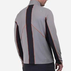 Men KJUS Men'S Taos Midlayer Half-Zip