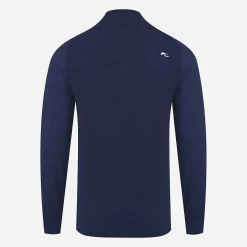 Men KJUS Men'S Therma Yarn Half-Zip