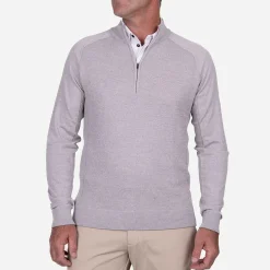 Men KJUS Men'S Therma Yarn Half-Zip
