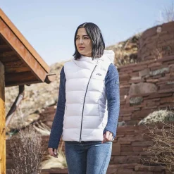 Women KJUS Women'S Alina Velvet Vest