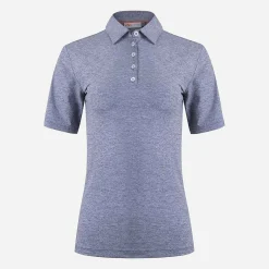 Women KJUS Women'S Ally Cooling Polo S/S