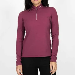 Women KJUS Women'S Avery Midlayer Half-Zip