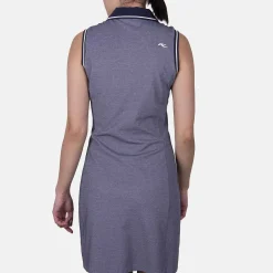 Women KJUS Women'S Bailey V-Neck Dress