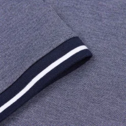 Women KJUS Women'S Bailey V-Neck Polo S/S