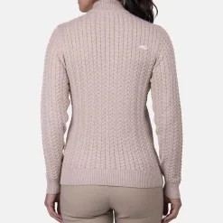 Women KJUS Women'S Cashmere Luxe Half-Zip