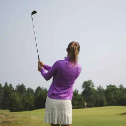 Women KJUS Women'S Collagen Midlayer Half-Zip