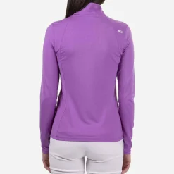Women KJUS Women'S Collagen Midlayer Half-Zip