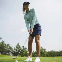 Women KJUS Women'S Collagen Polo L/S