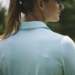 Women KJUS Women'S Collagen Polo L/S