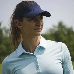 Women KJUS Women'S Collagen Polo L/S