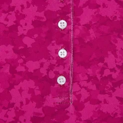 Women KJUS Women'S Dana Printed Polo L/S