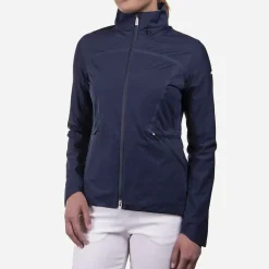 Women KJUS Women'S Delina 2.0 Rain Jacket