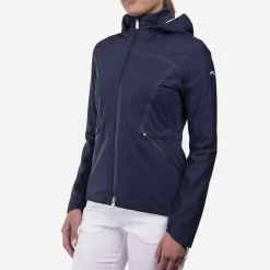 Women KJUS Women'S Delina 2.0 Rain Jacket