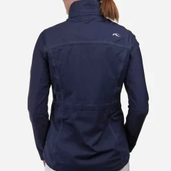 Women KJUS Women'S Delina 2.0 Rain Jacket