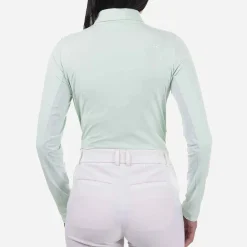 Women KJUS Women'S Elena Cooling Polo L/S