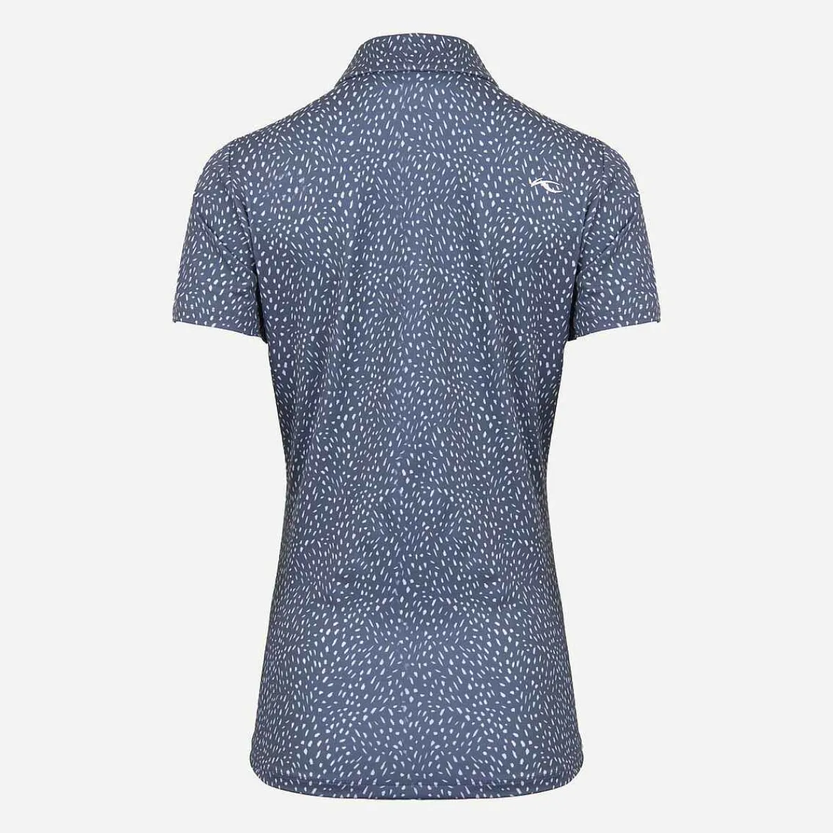 Women KJUS Women'S Enya Printed Polo S/S