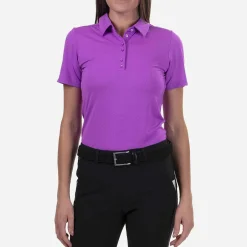 Women KJUS Women'S Eve Polo S/S