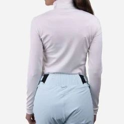 Women KJUS Women'S Feel Midlayer Half-Zip