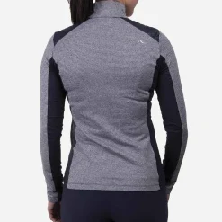 Women KJUS Women'S Forun Midlayer Half-Zip