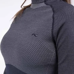 Women KJUS Women'S Freelite Baselayer L/S