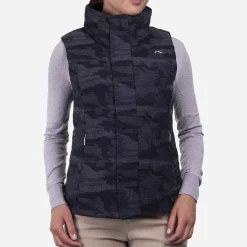 Women KJUS Women'S Glacier Elite Vest