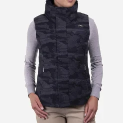 Women KJUS Women'S Glacier Elite Vest