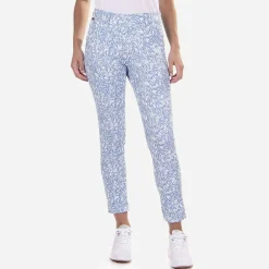 Women KJUS Women'S Ice Light 7/8 Treggings Print