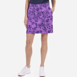 Women KJUS Women'S Ice Printed Skort (16")