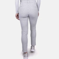 Women KJUS Women'S Ikala 7/8 Treggings Pattern