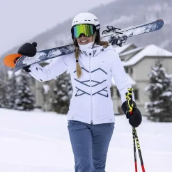 Women KJUS Women'S Ligety Jacket