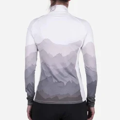 Women KJUS Women'S Motion Print Half-Zip