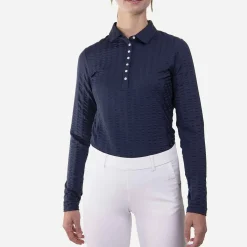Women KJUS Women'S Sense Polo L/S