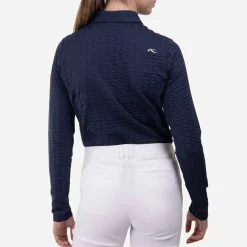 Women KJUS Women'S Sense Polo L/S