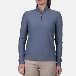 Women KJUS Women'S Seoul Midlayer Half-Zip