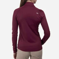 Women KJUS Women'S Shasta Midlayer Half-Zip