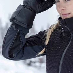 Women KJUS Women'S Smocked Luxe Jacket