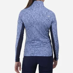 Women KJUS Women'S Sunshine Printed Half-Zip