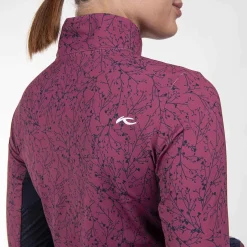 Women KJUS Women'S Sunshine Printed Half-Zip