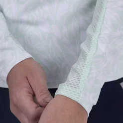 Women KJUS Women'S Sunshine Printed Half-Zip