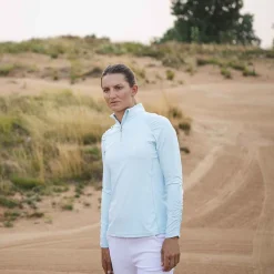 Women KJUS Women'S Sunshine Printed Half-Zip