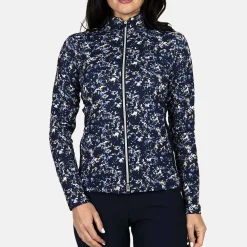 Women KJUS Women'S Sunshine Printed Jacket