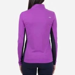 Women KJUS Women'S Sunshine Sport Half-Zip